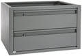Kargo Master 40070 Steel 2 Drawer Cabinet
