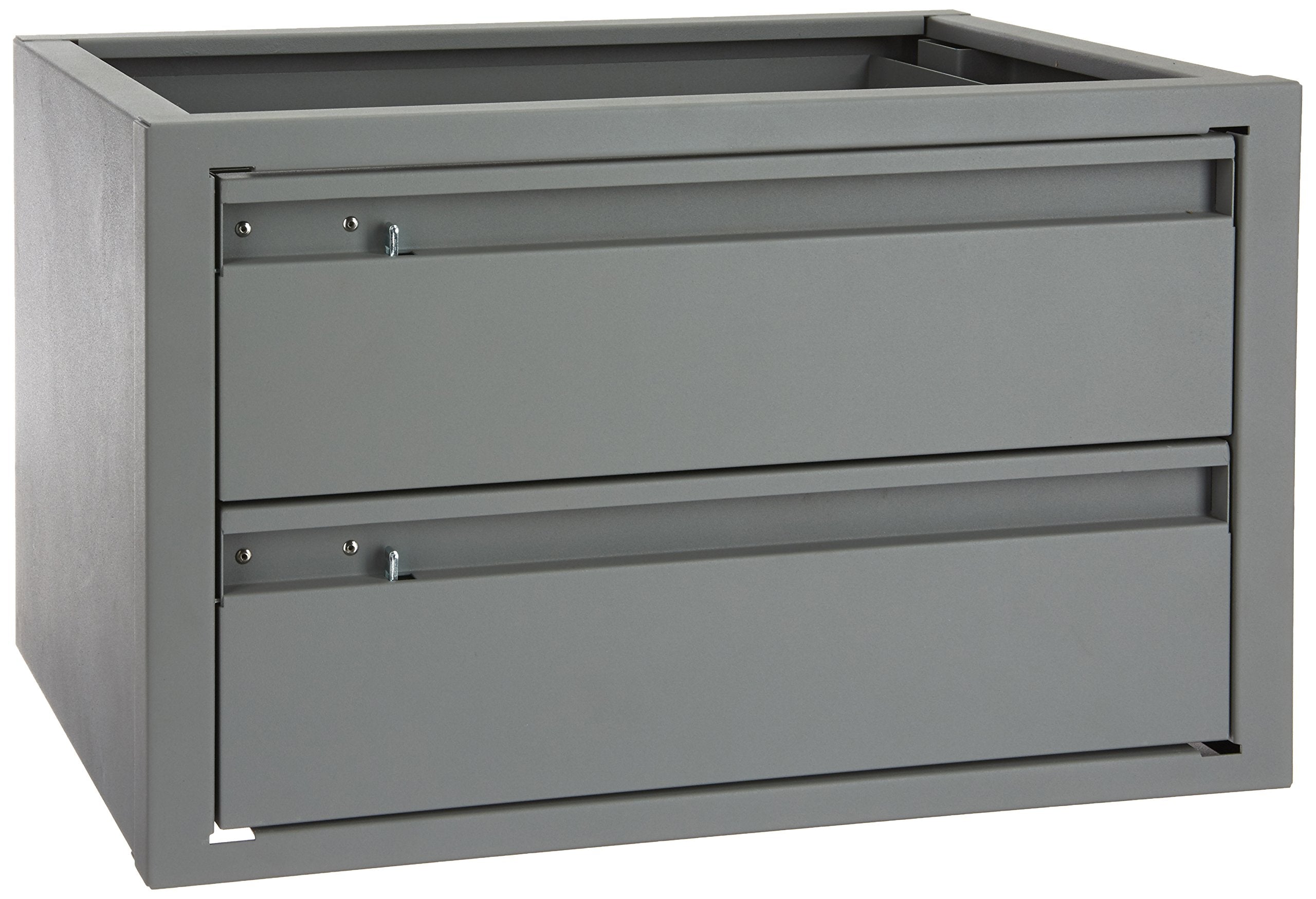 Kargo Master 40070 Steel 2 Drawer Cabinet