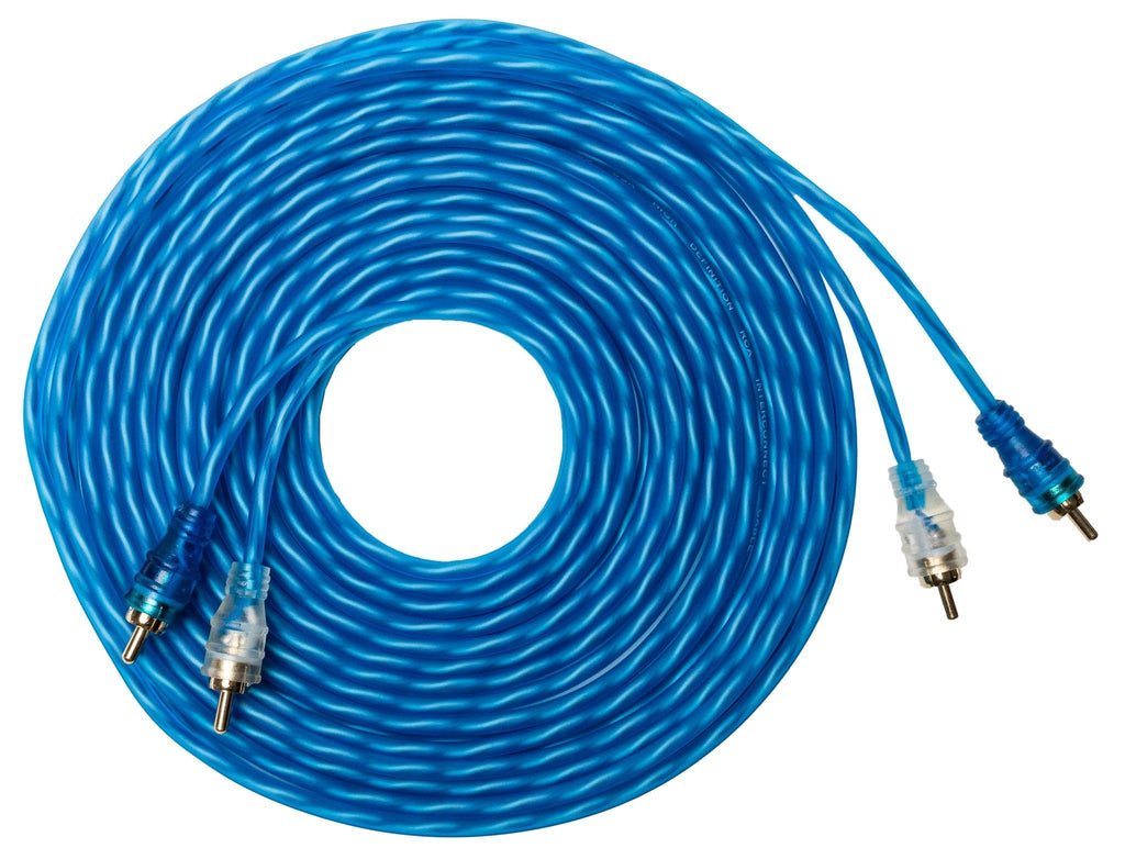 VFL 8 Gauge 100% Oxygen-Free Copper Amplifier Kit