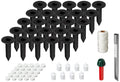 MarkSmart™ Soccer Field Marking Kit (EA), Black/White