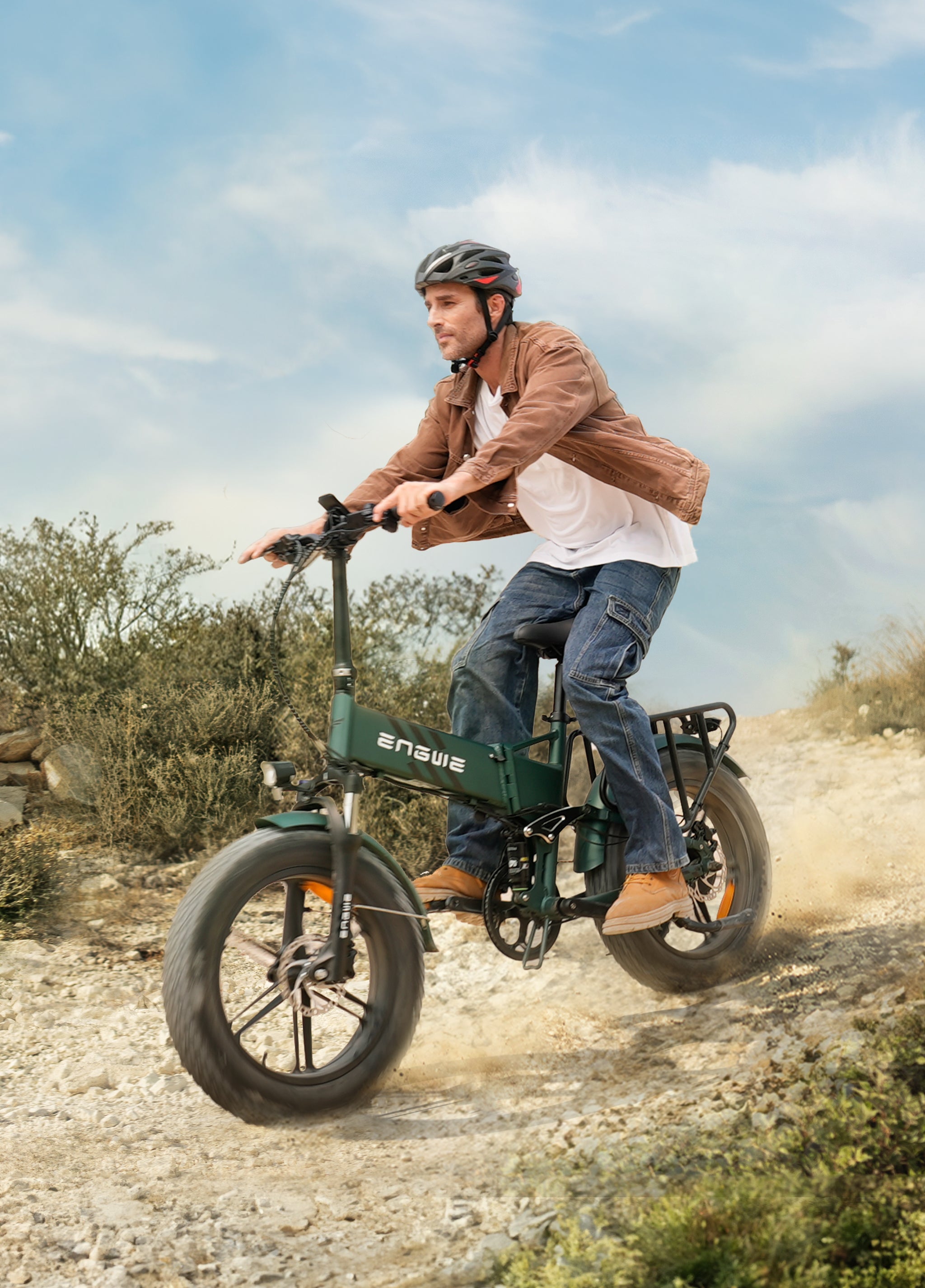 ENGWE Engine Pro 2.0 electric bike