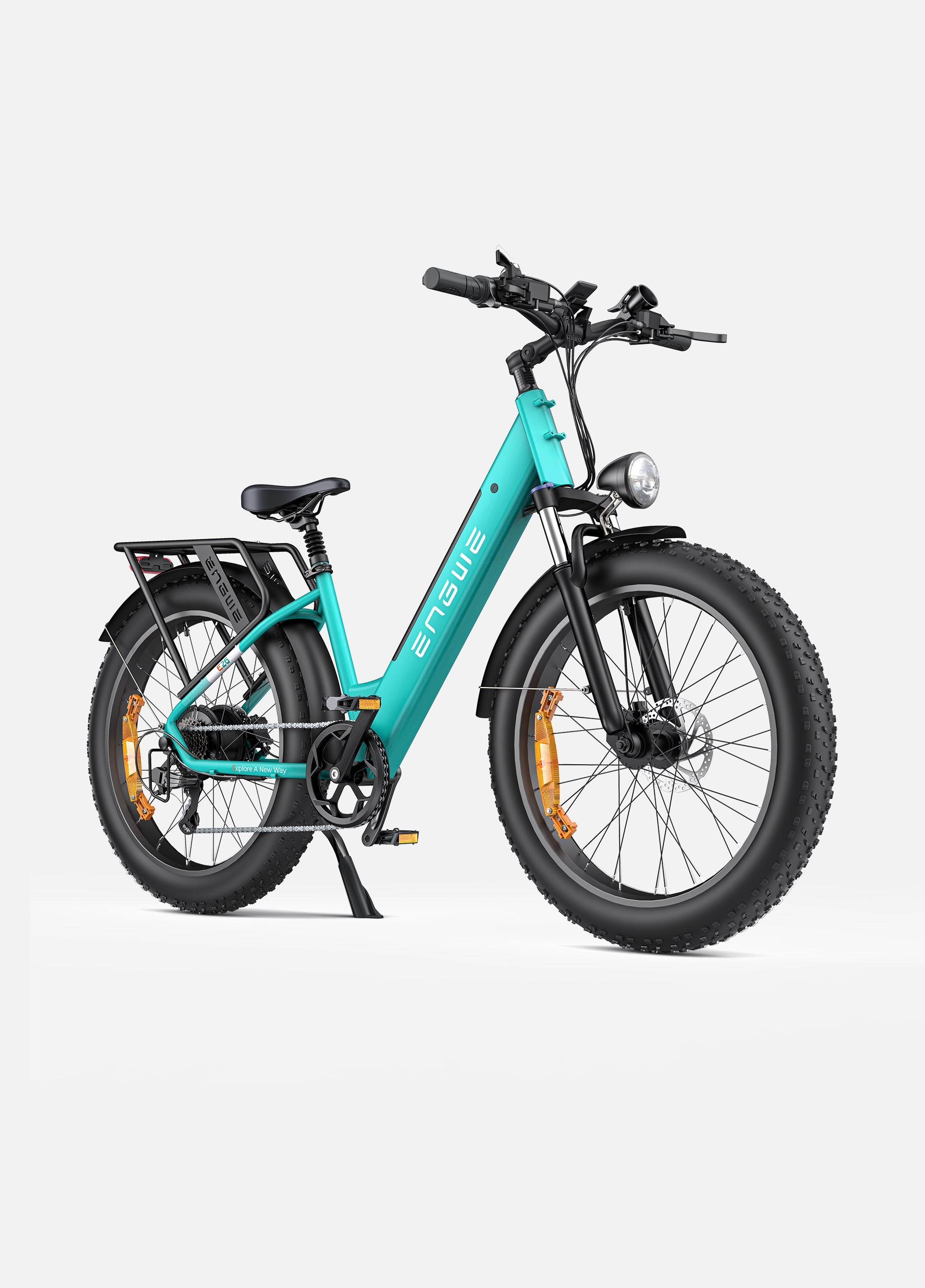 ENGWE E26 ST step-through electric bike