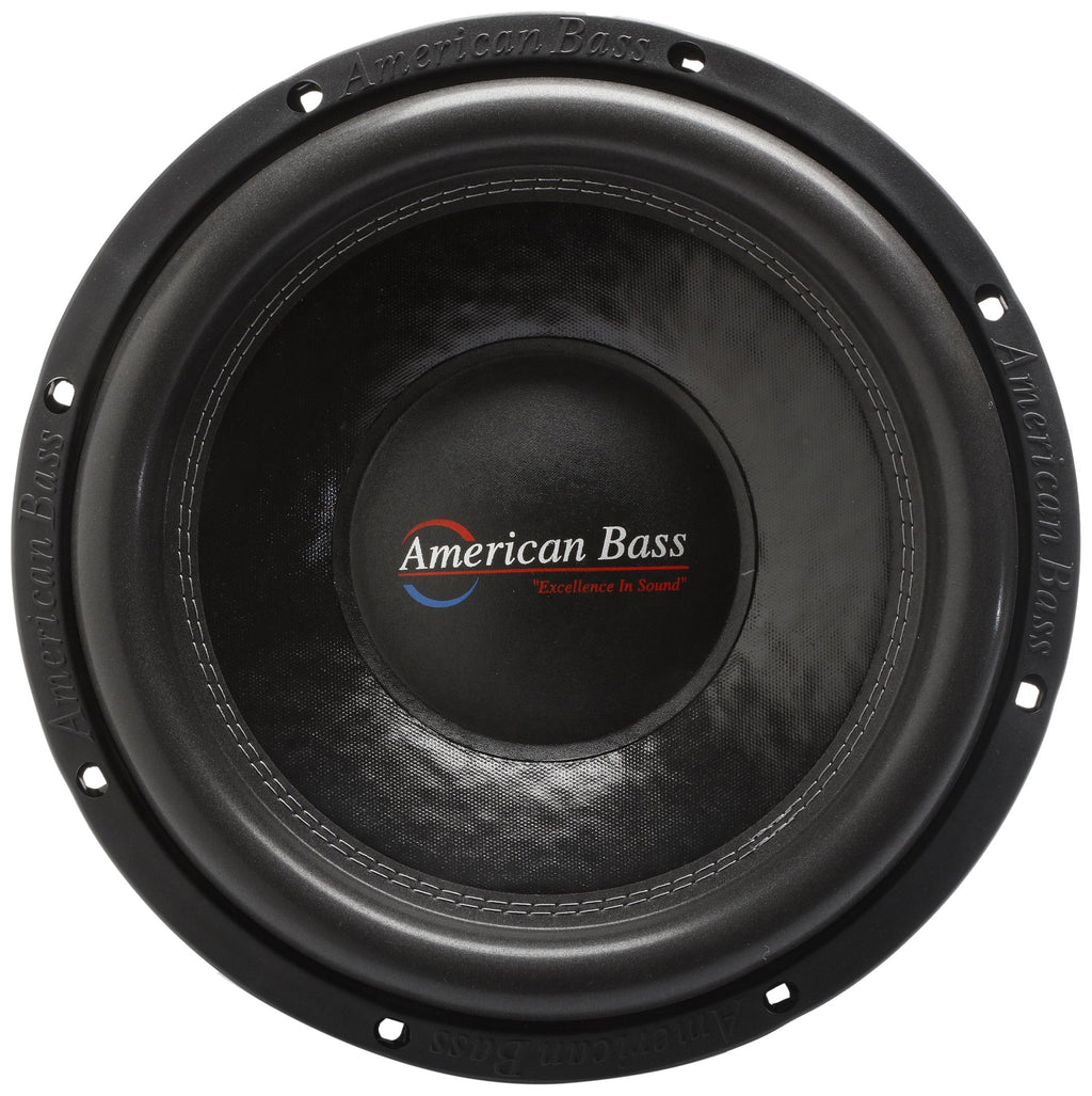 American Bass Usa XFL 1522 2000W Max Dual 2Ω 15" Subwoofer