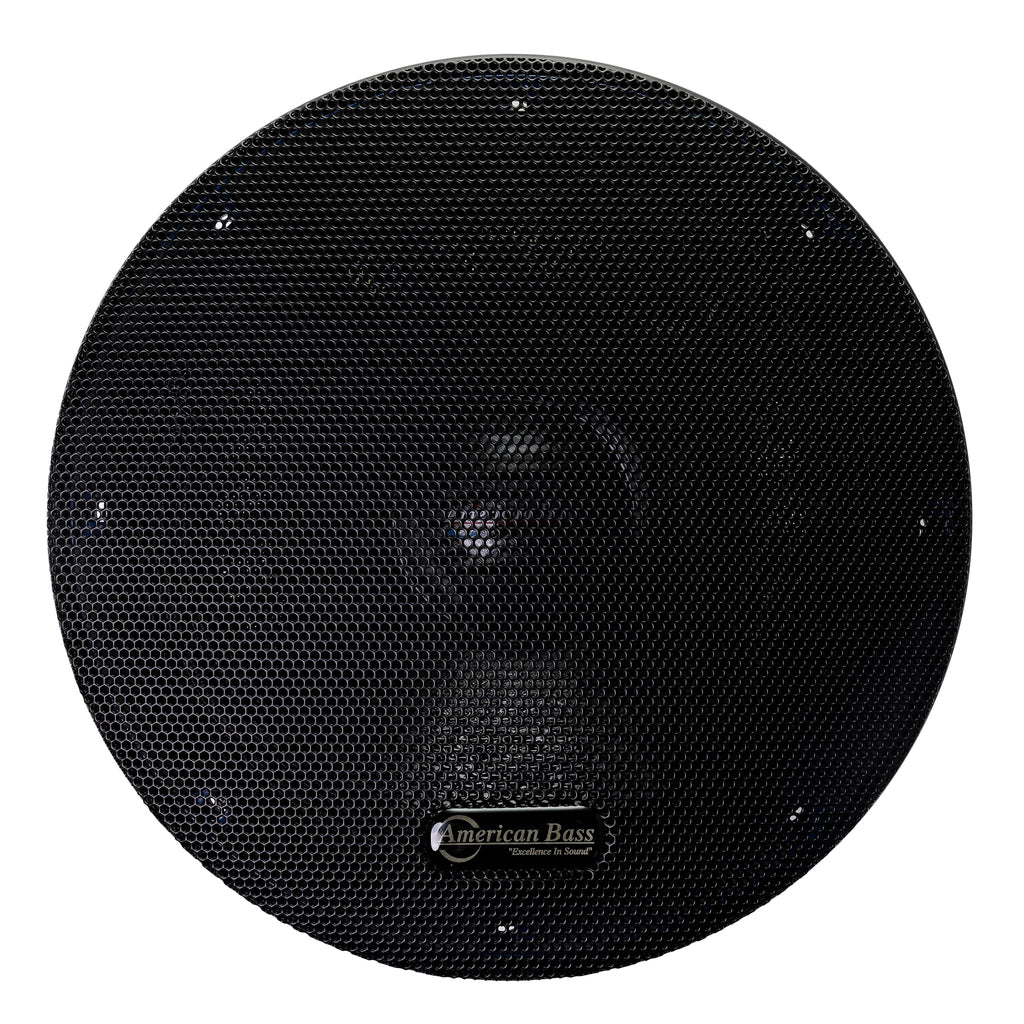 American Bass GF8CC Godfather 8 Midrange 400 Watts 4 Ohm Carbon