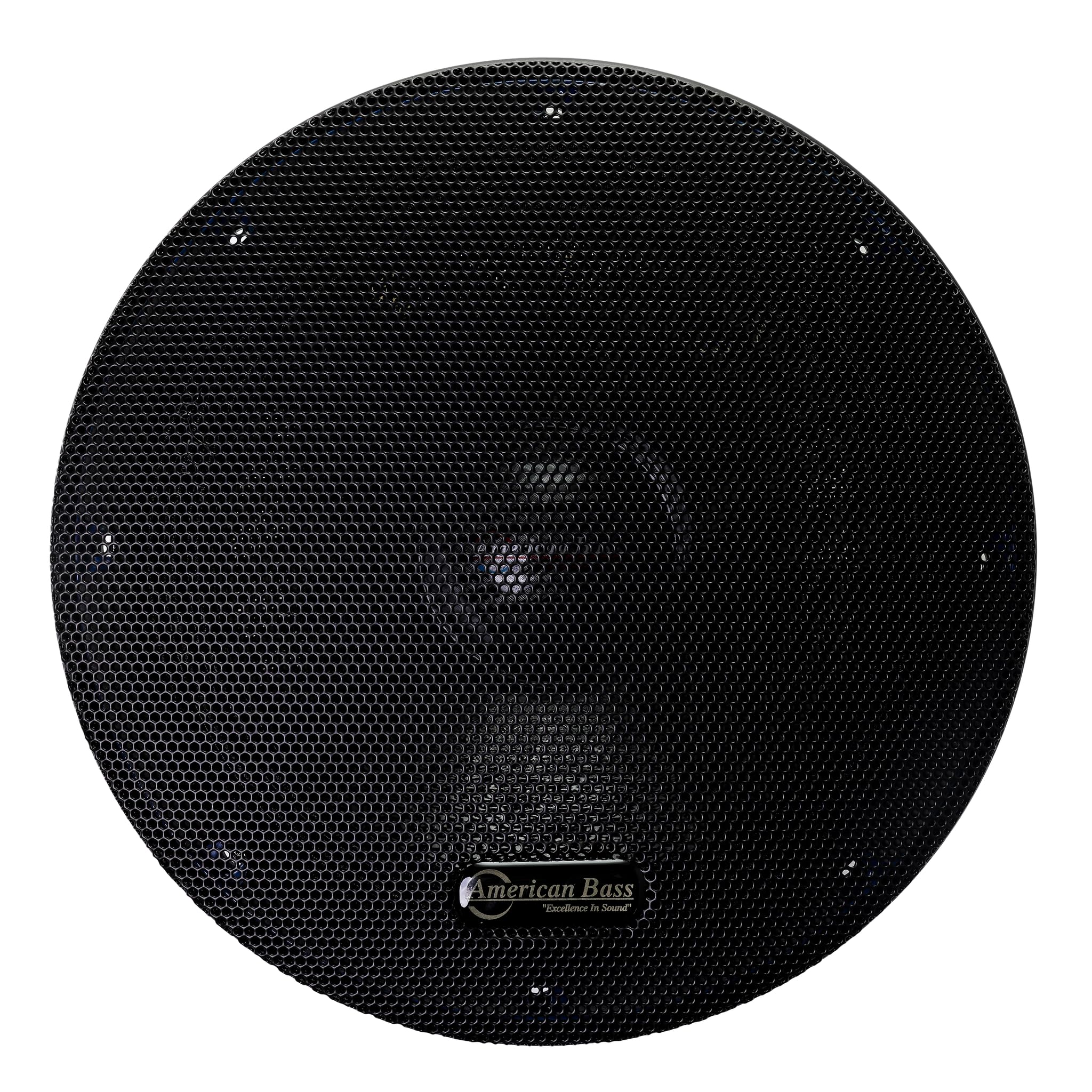 American Bass GF8CC Godfather 8 Midrange 400 Watts 4 Ohm Carbon