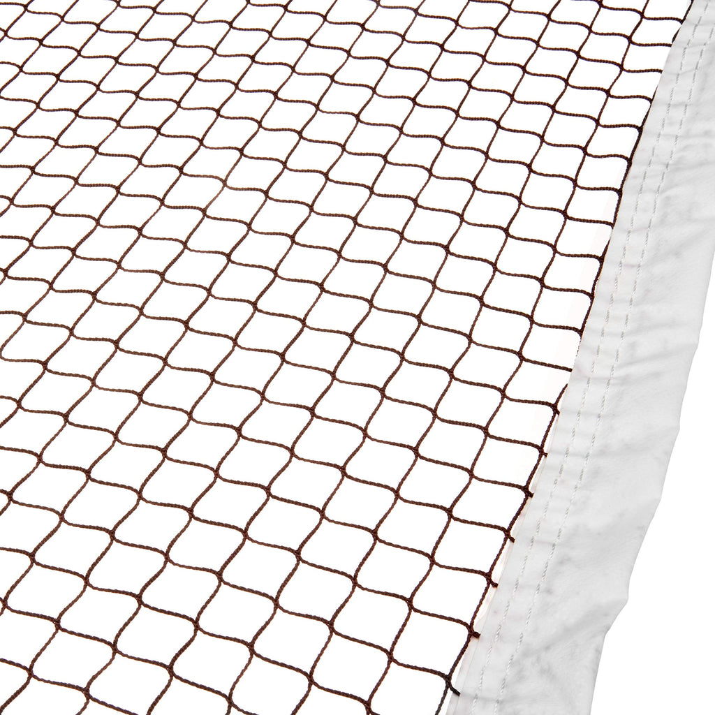 BSN Sports Macgregor Professional Badminton Net , White