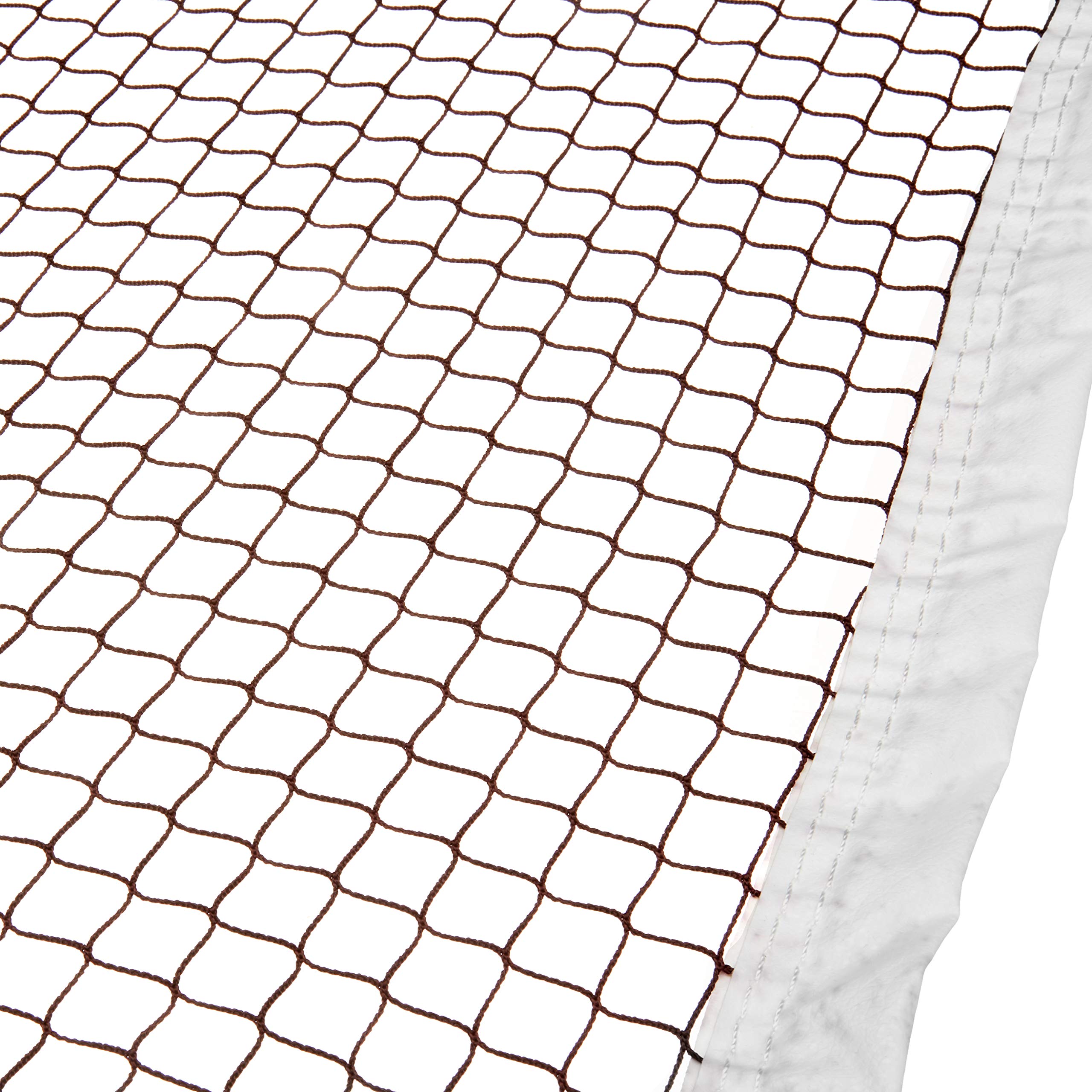 BSN Sports Macgregor Professional Badminton Net , White