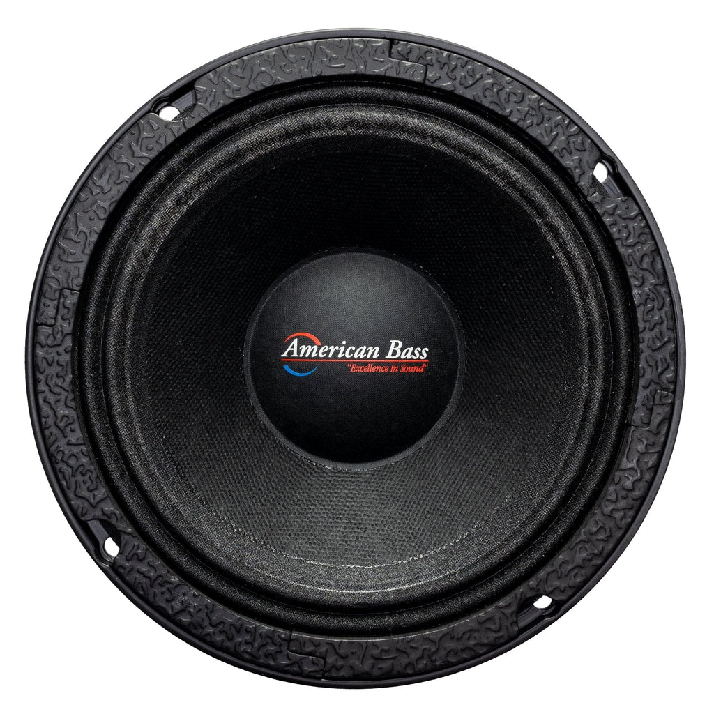 American Bass Stallion 6.5" Midrange Speaker, 700