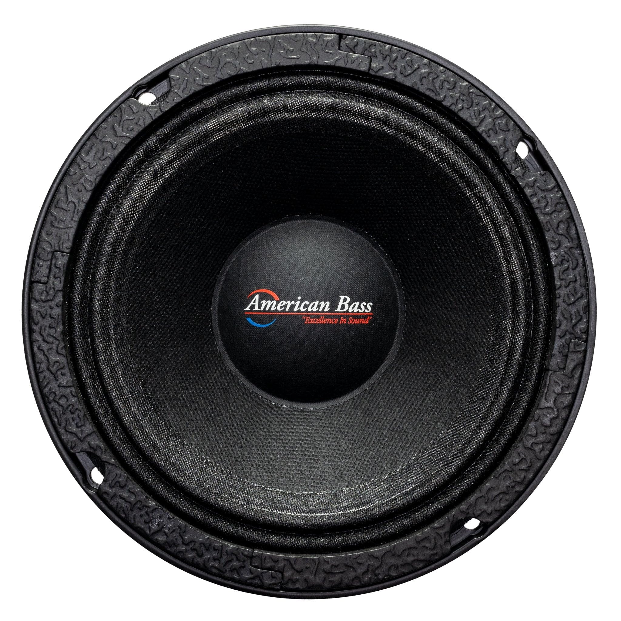 American Bass Stallion 6.5" Midrange Speaker, 700