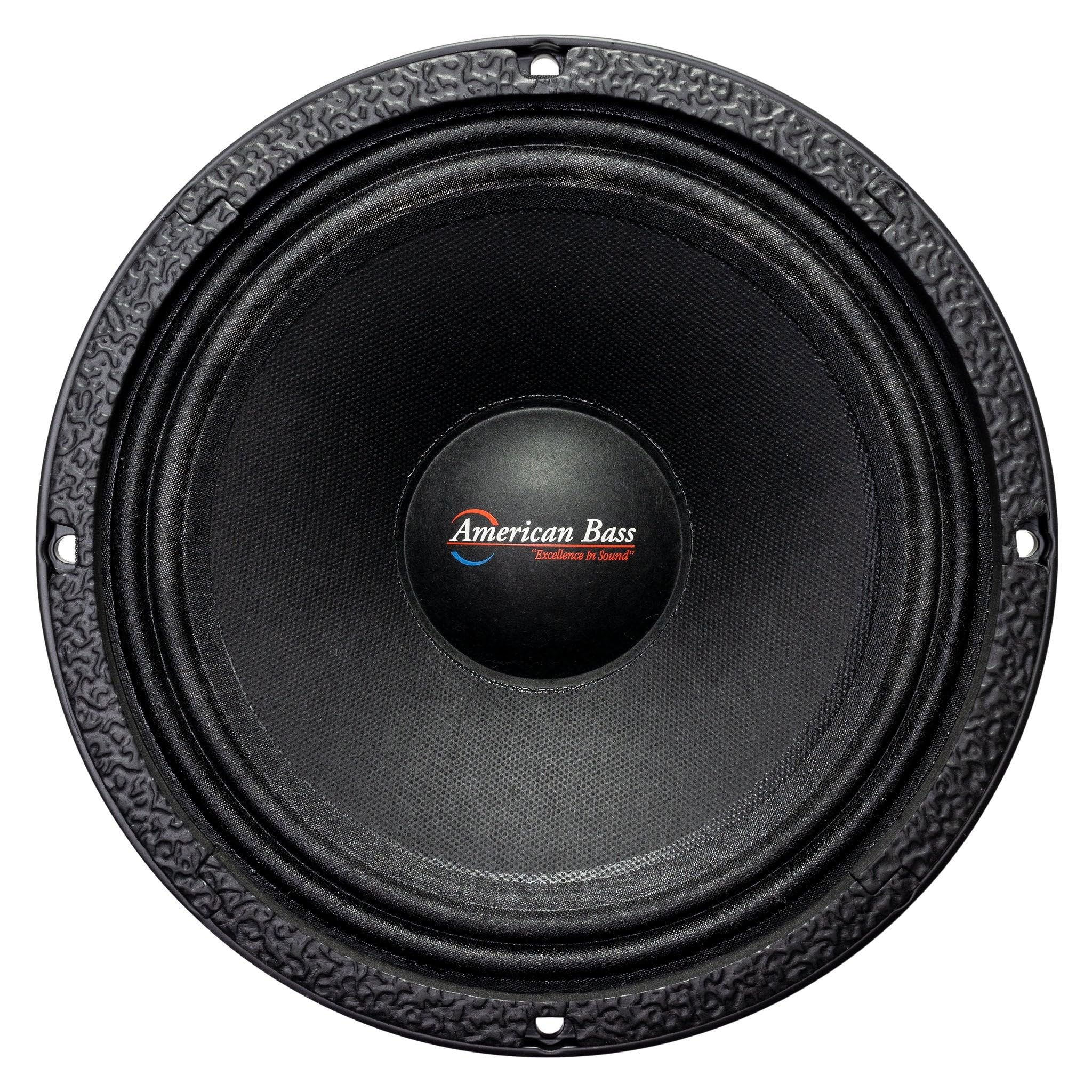 American Bass Stallion 8" Midrange Speaker, 800
