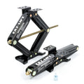 Eaz-Lift 20" RV Stabilizing Scissor Jack, Fits Pop-Up Campers and Travel Trailers - Pack of 2 (5,000lb Rating) - 48800