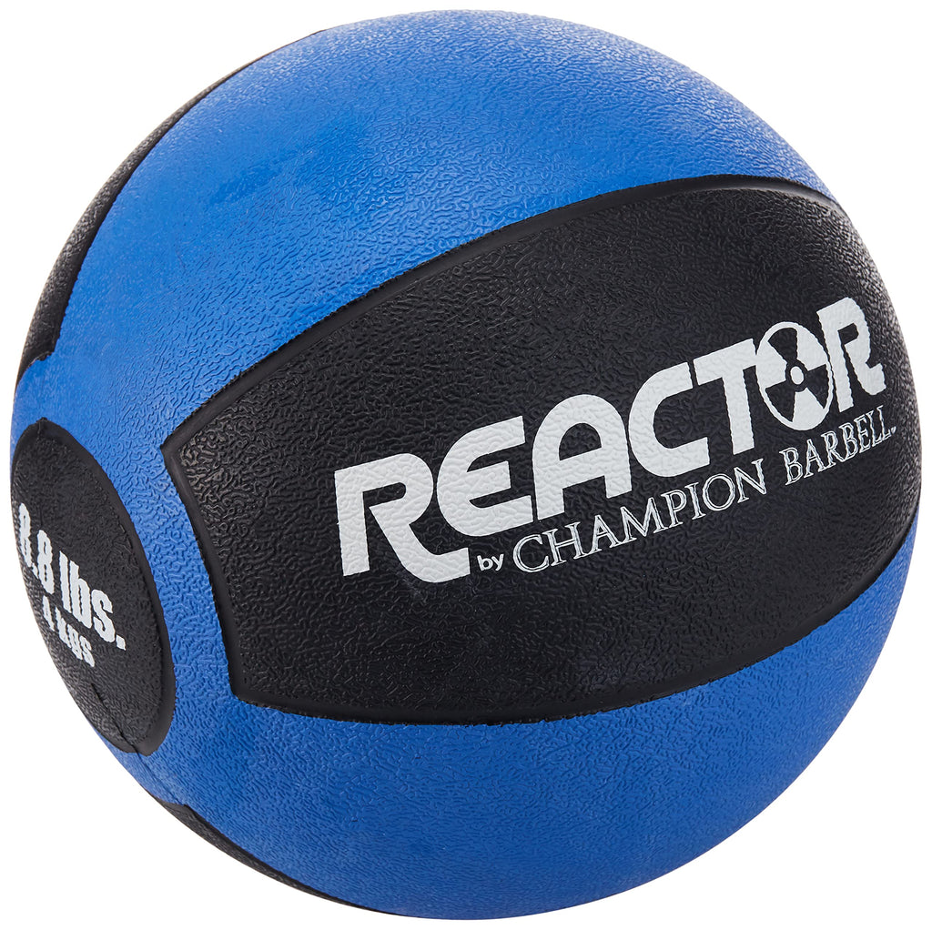 Rubber Medicine Ball - 6.6 lb. - Yellow
