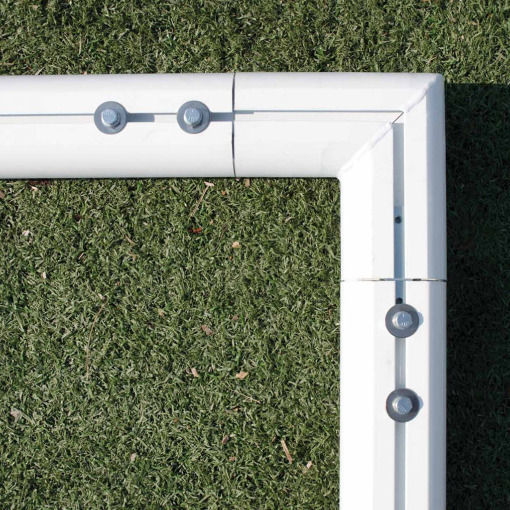 3" Classic Alumagoal 4' X 6' NATURAL (PR)