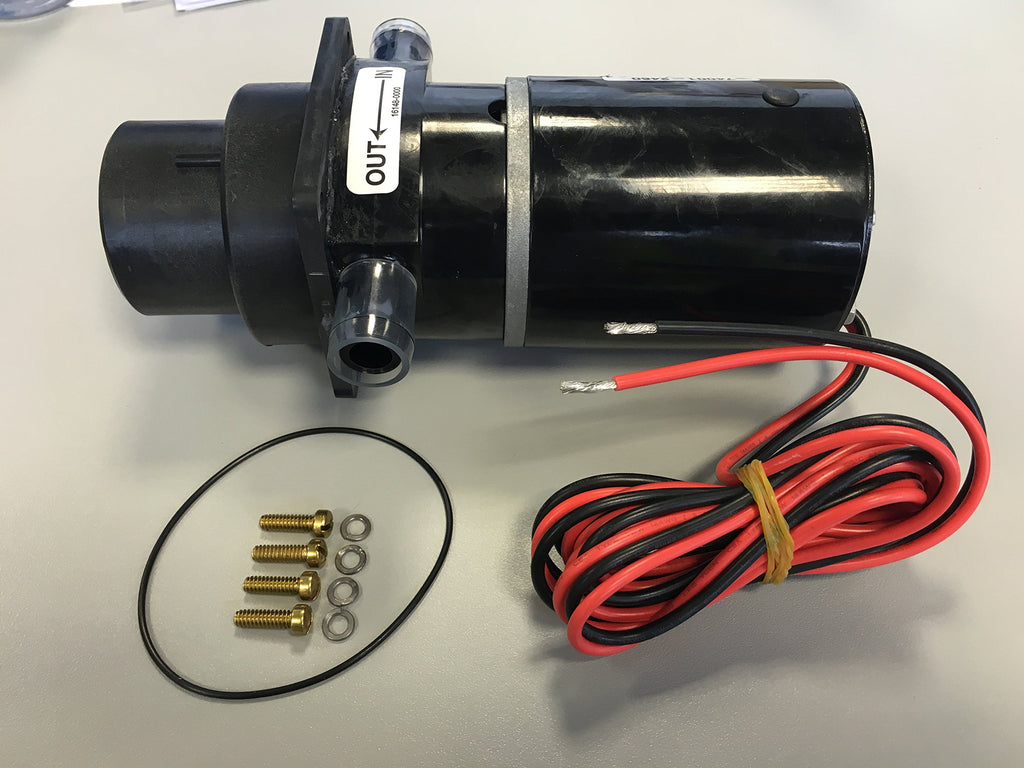 Jabsco 37041-0010 Marine Marine Electric Toilet Macerator Sub Assembly Kit (12-Volt, 37010-Series)