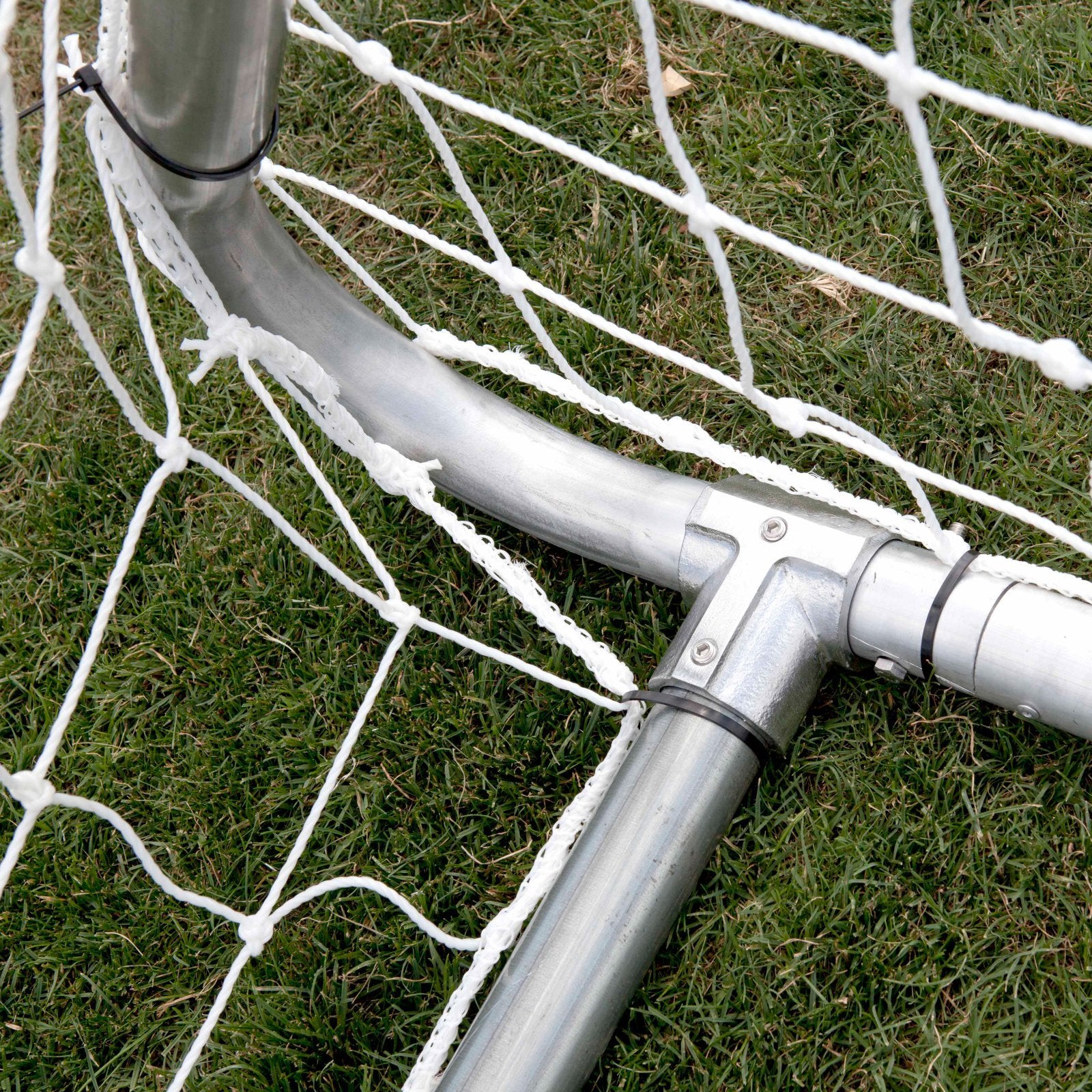3" Classic Alumagoal 4' X 6' NATURAL (PR)