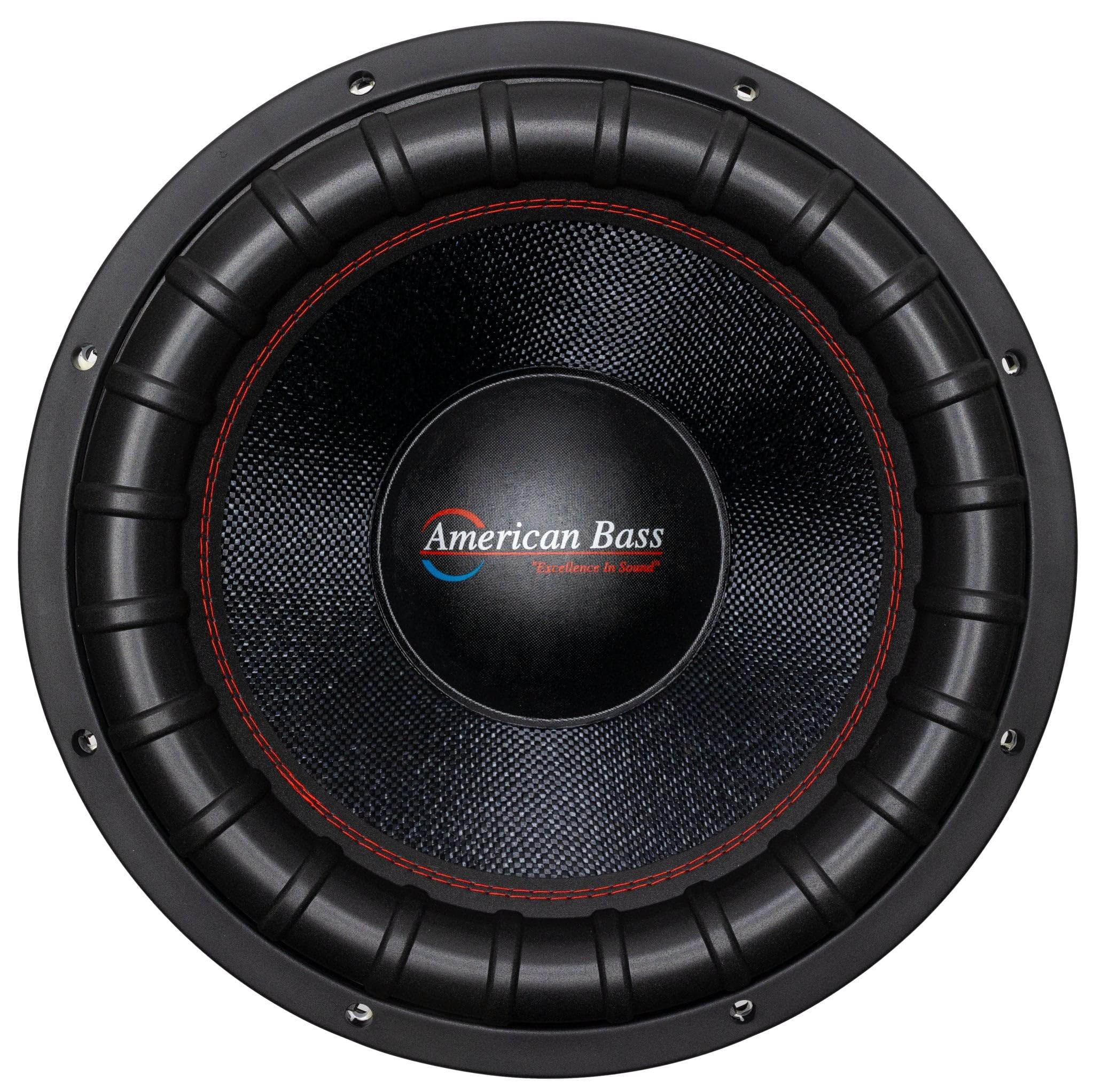 American Bass VFL Comp Signature 15" 2 Ohm 10000 Max Watts Car Subwoofer