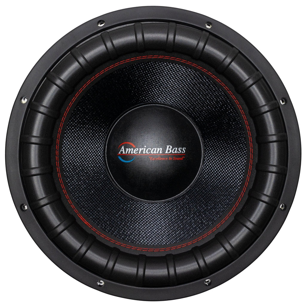 American Bass VFL Comp Signature 15" 1 Ohm 10000 Max Watts Car Subwoofer