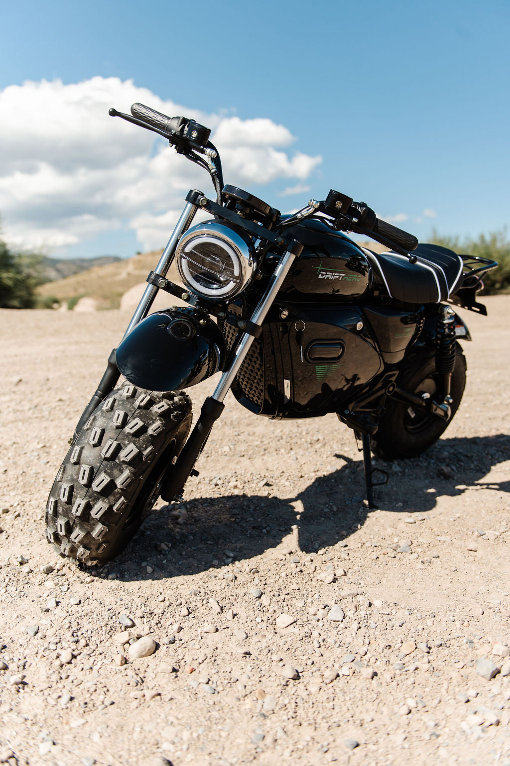 1500W EV Mini Bike
