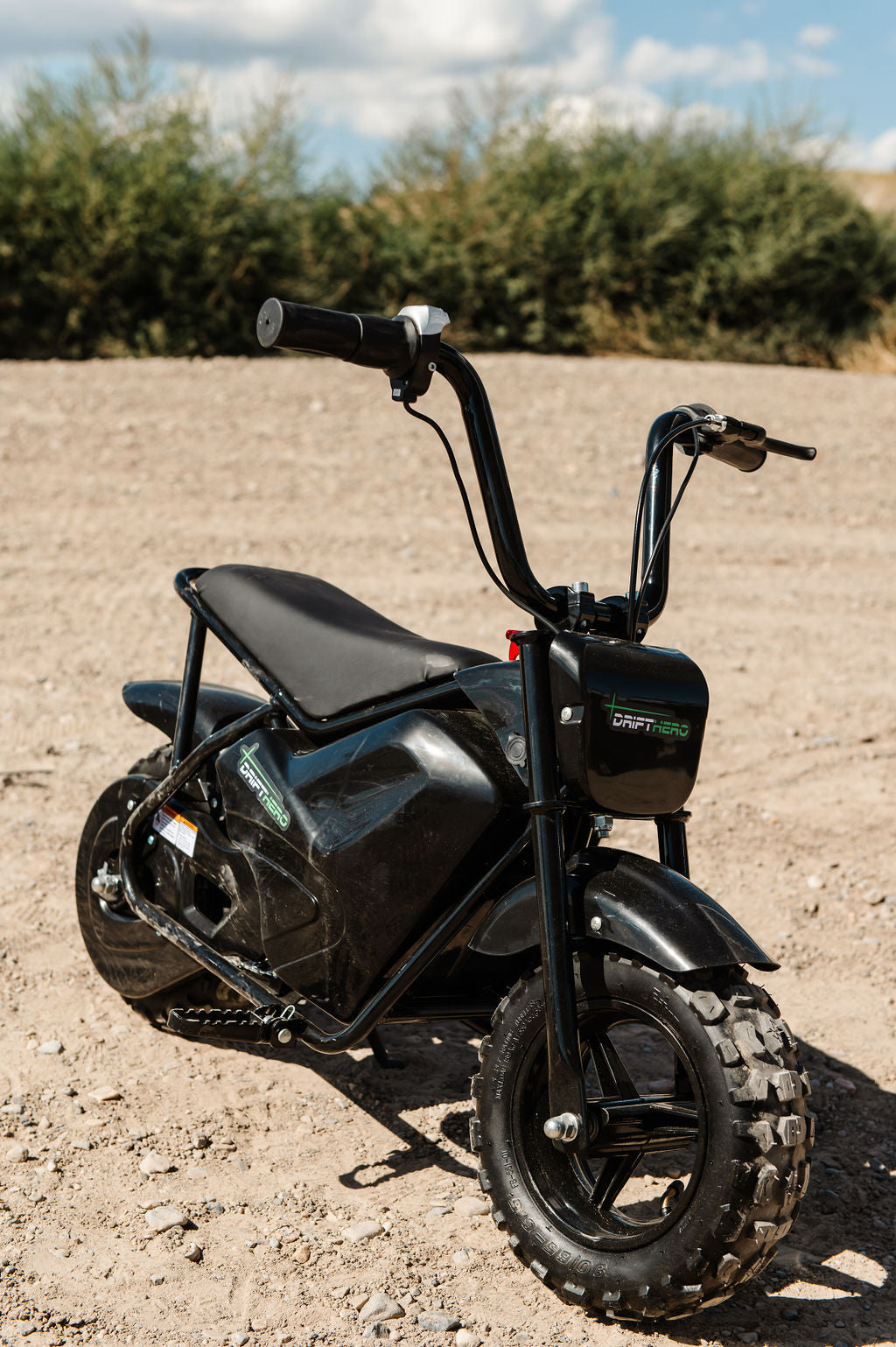 250W EV Mini Bike