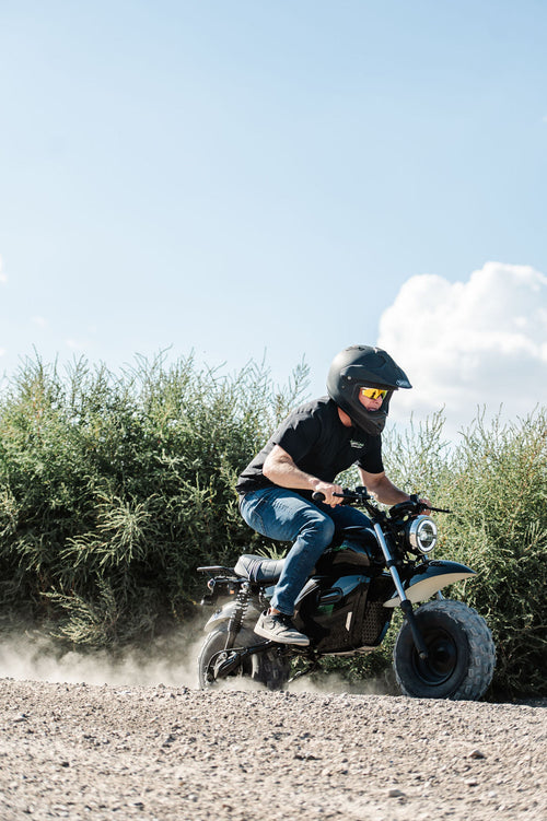 1500W EV Mini Bike