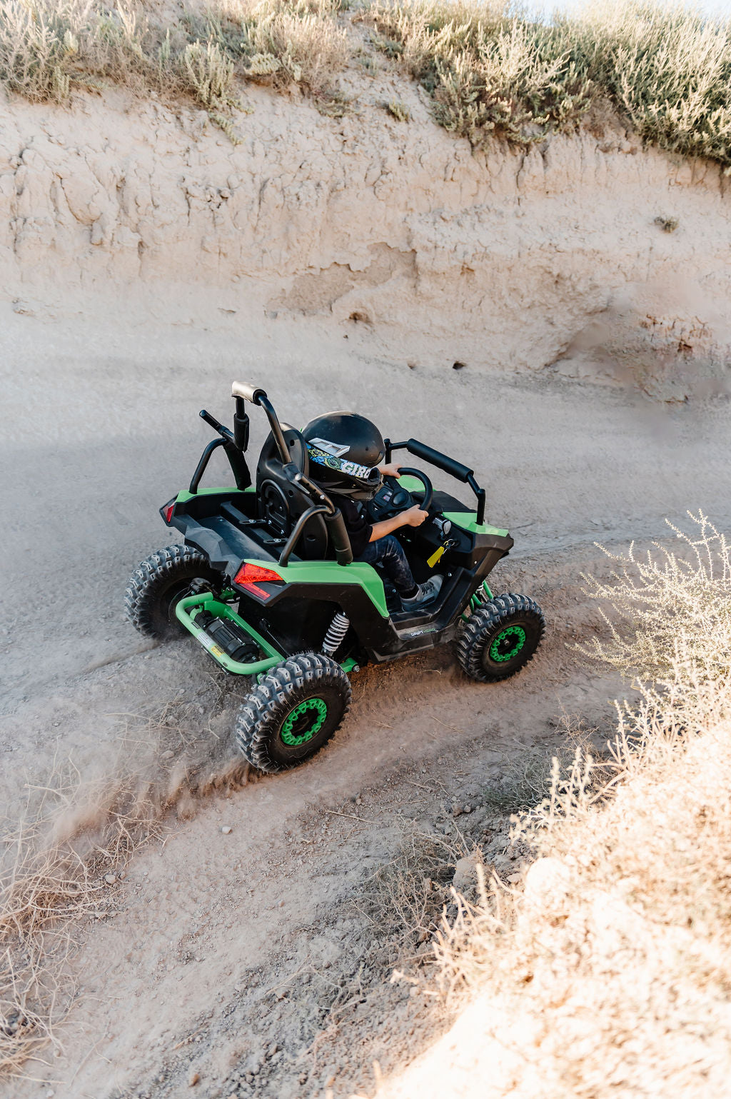 1 Seat Mini UTV
