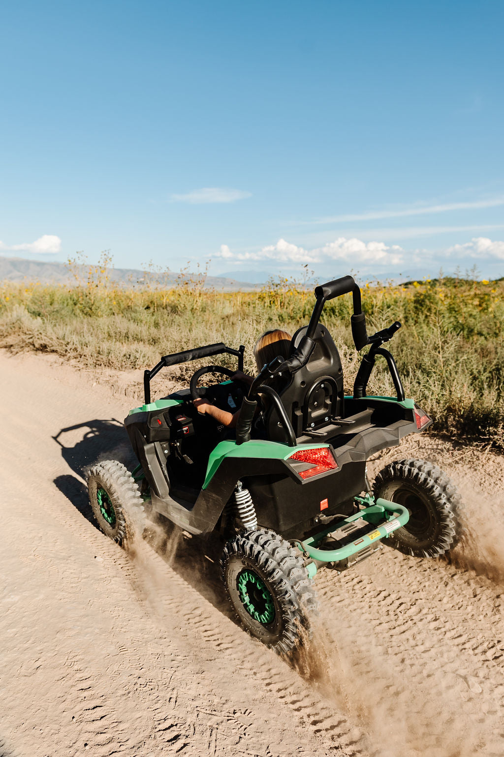 1 Seat Mini UTV