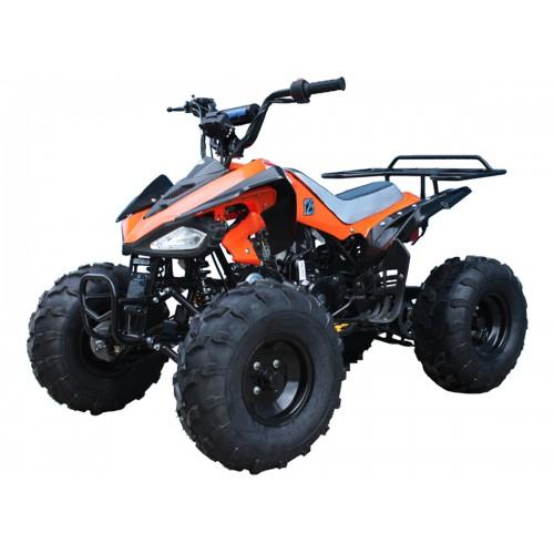 Tao Motor G125 (Cheetah) ATV - Orange