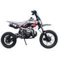 Tao Motor DB14 Dirt Bike - Red