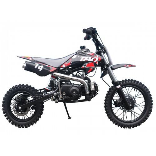 Tao Motor DB14 Dirt Bike - Red
