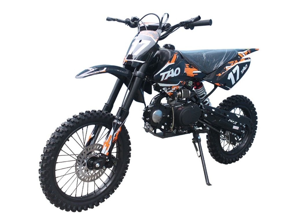 Tao Motor DB17 Dirt Bike - Orange