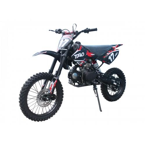 Tao Motor DB17 Dirt Bike - Red