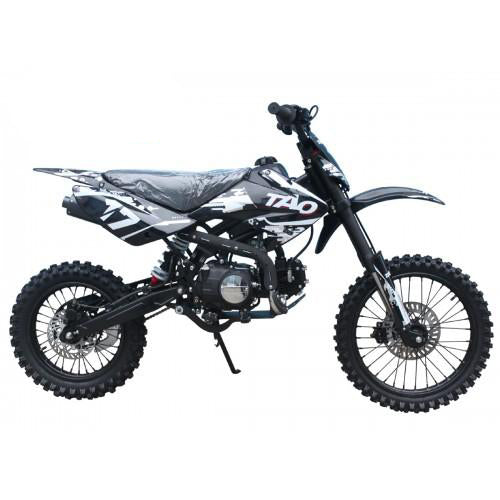 Tao Motor DB17 Dirt Bike - White