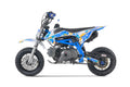 Tao Motor DB20 Dirt Bike - Blue