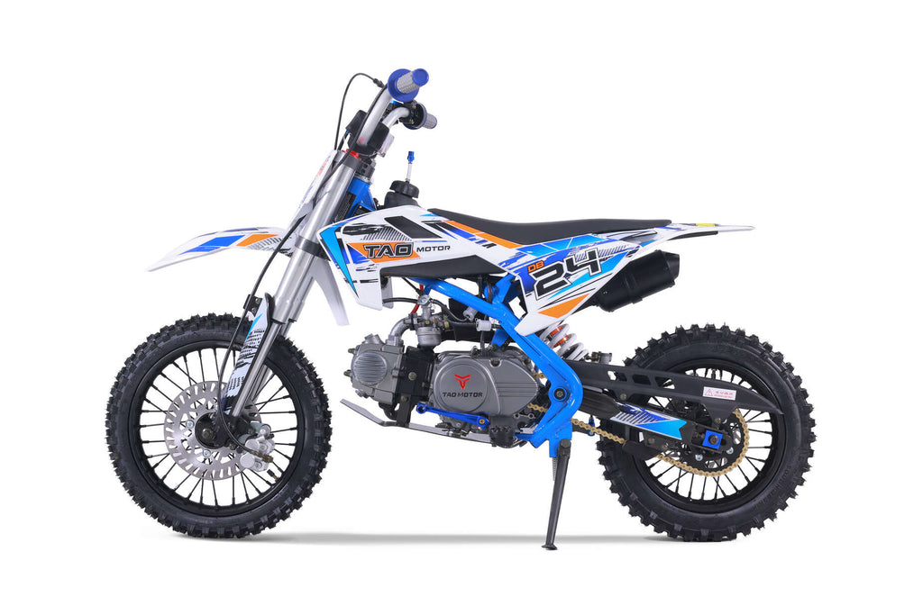 Tao Motor DB24 Dirt Bike - Blue