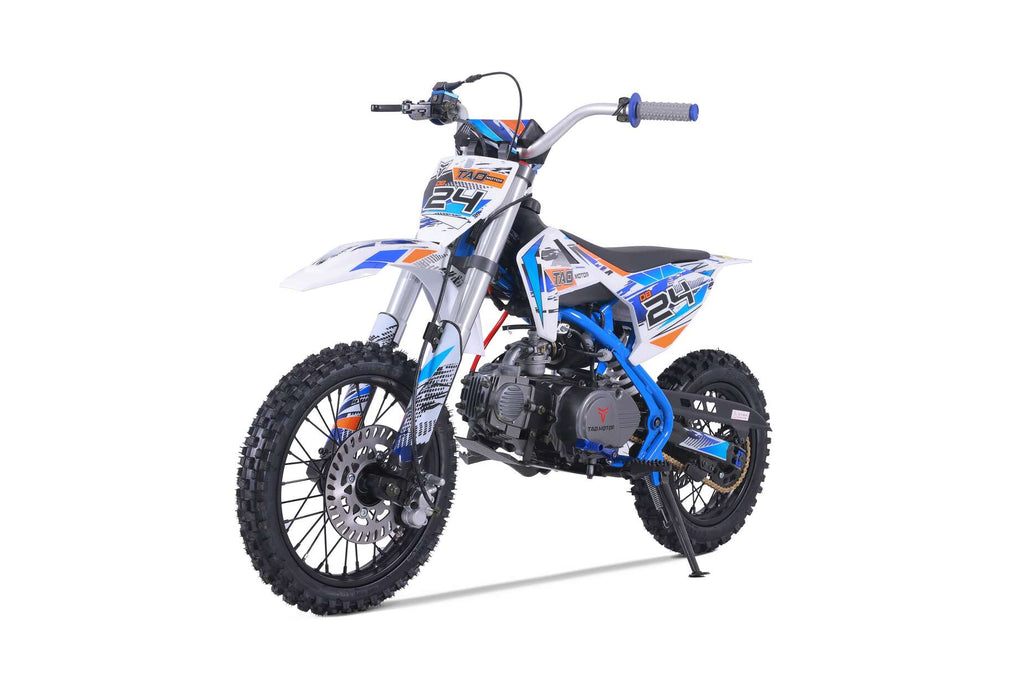 Tao Motor DB24 Dirt Bike - Blue