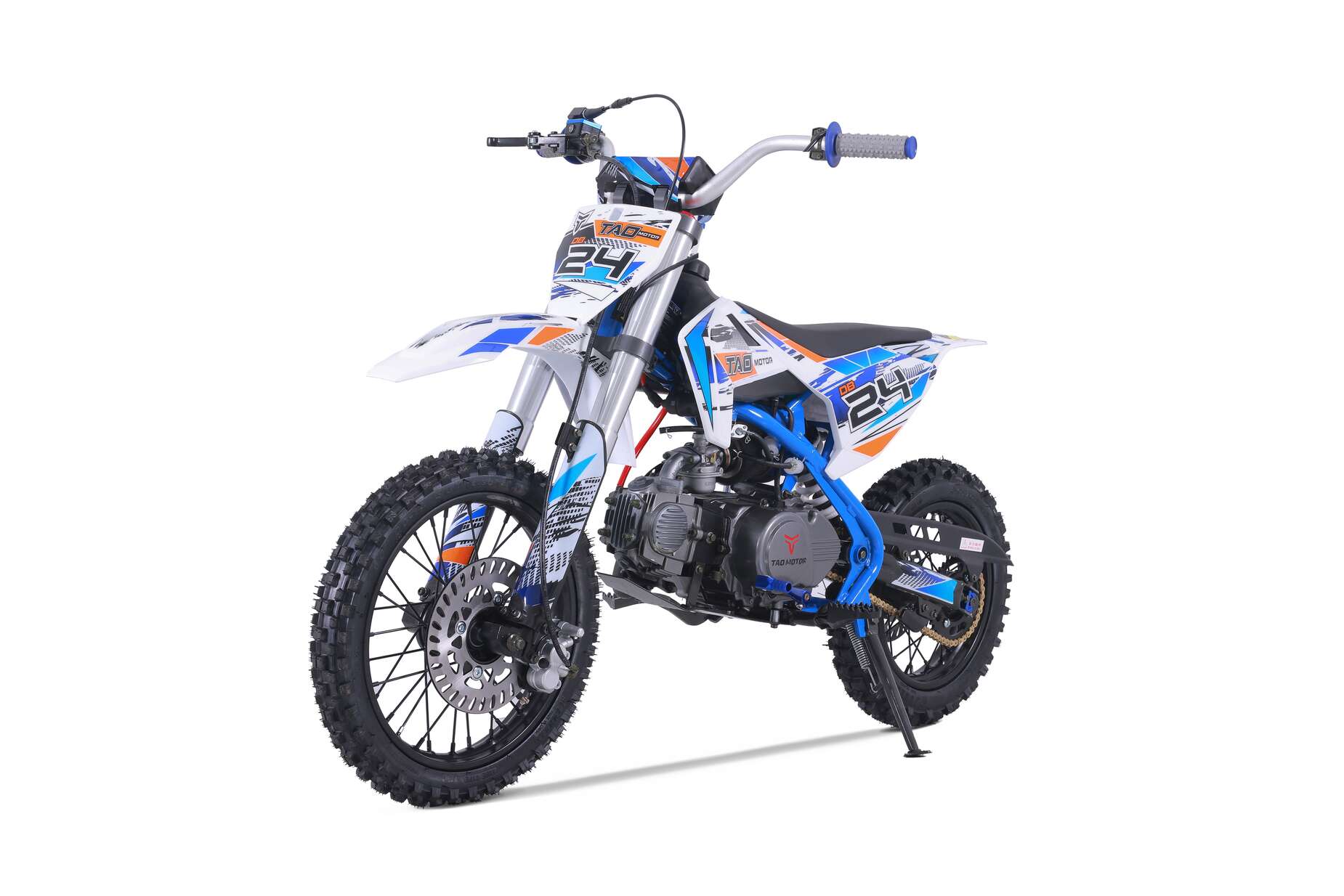 Tao Motor DB24 Dirt Bike - Blue