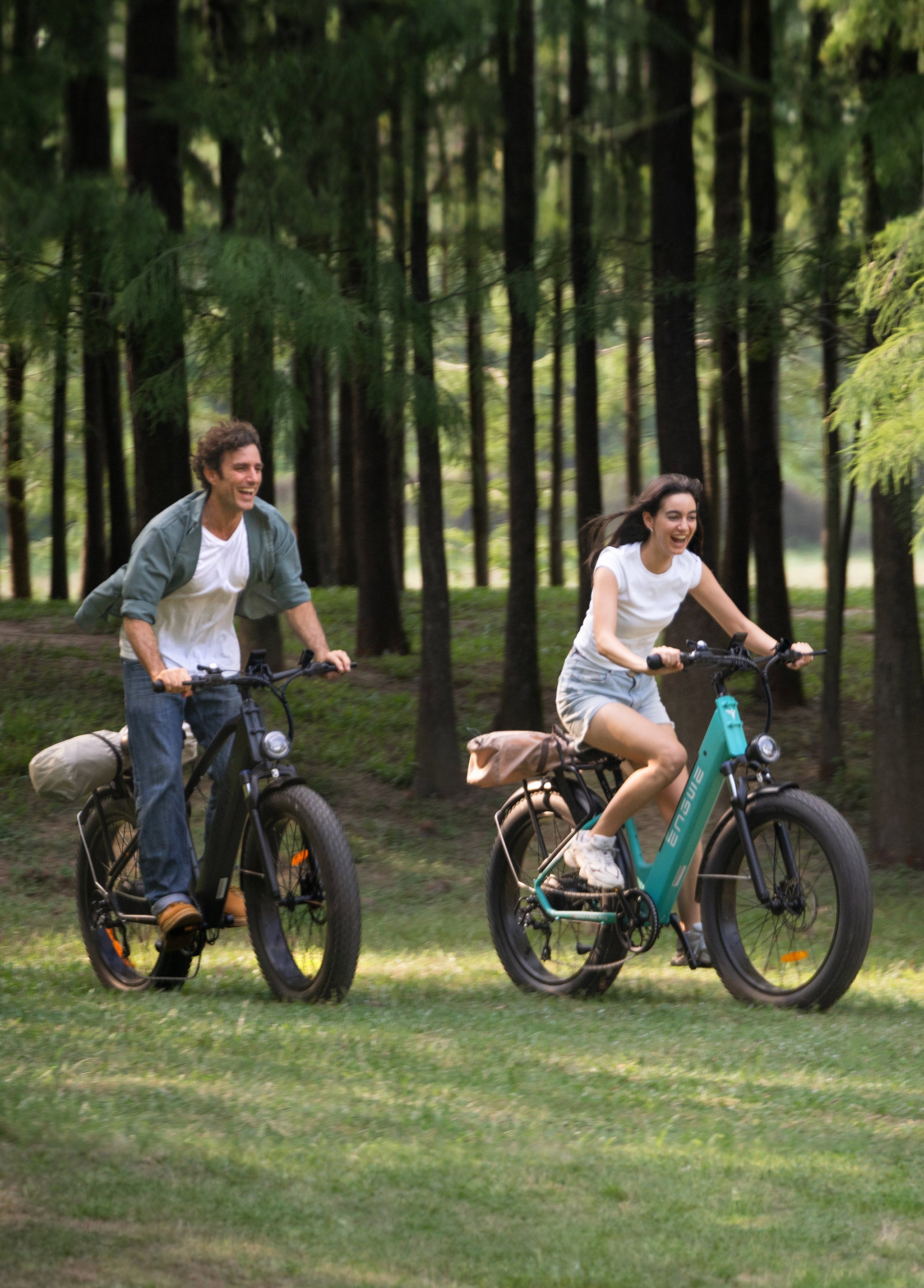 ENGWE E26 electric mountain bike