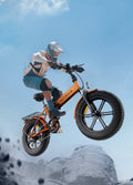 ENGWE EP-2 Pro electric bike
