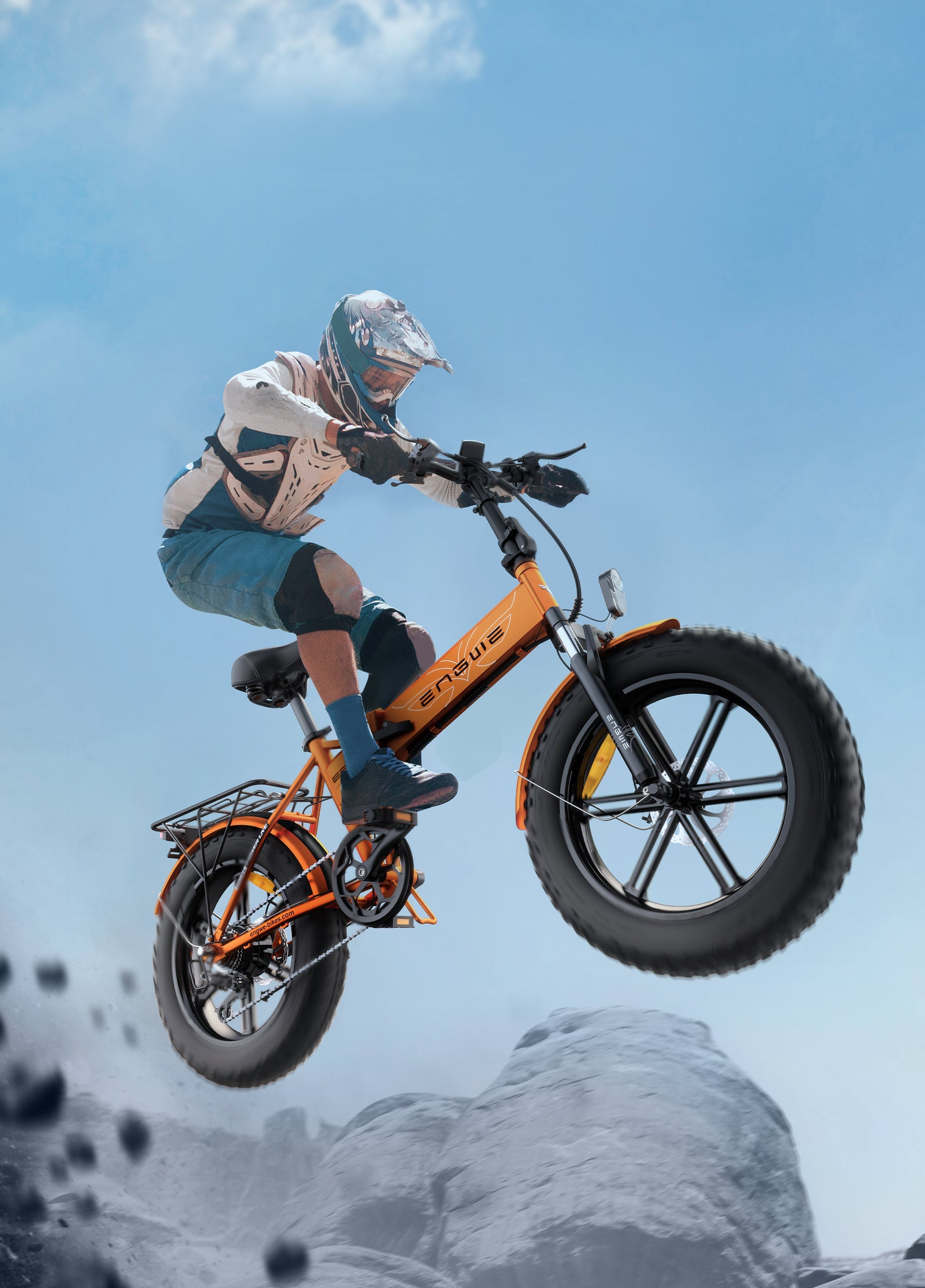 ENGWE EP-2 Pro electric bike