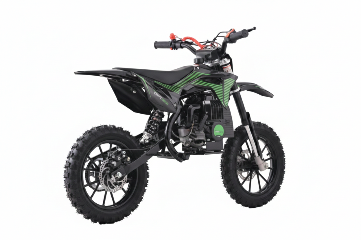 50cc Gas Dirt Bike