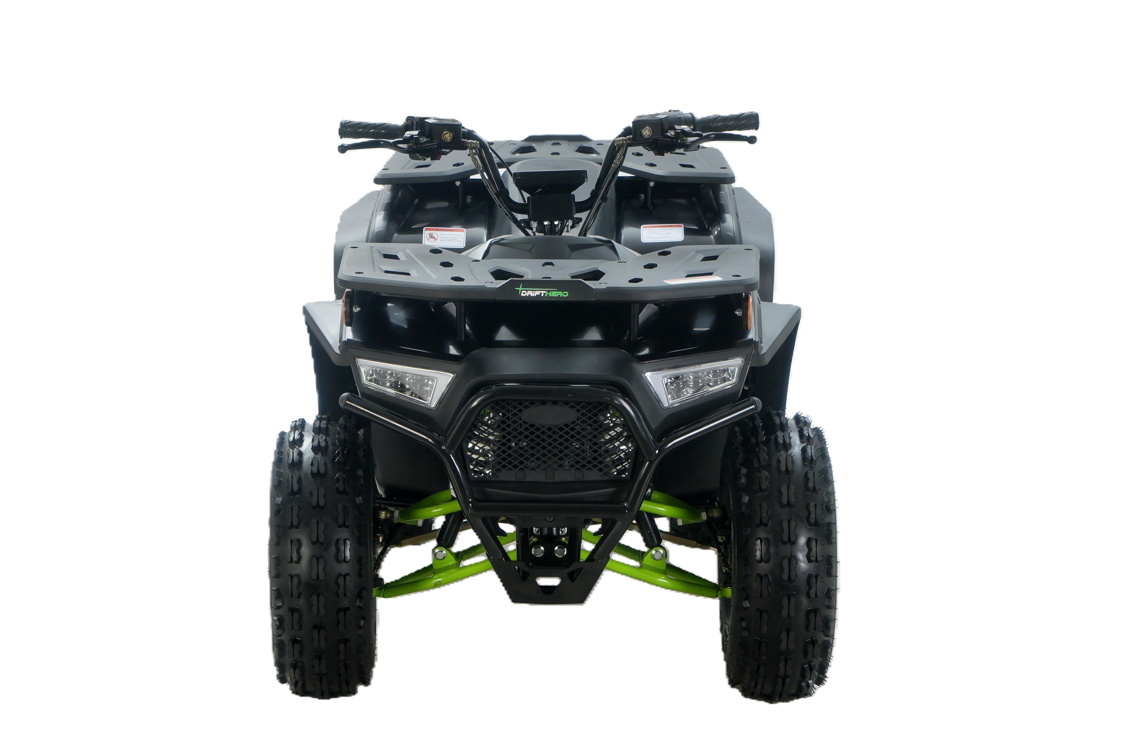 EV Utility 4 Wheeler