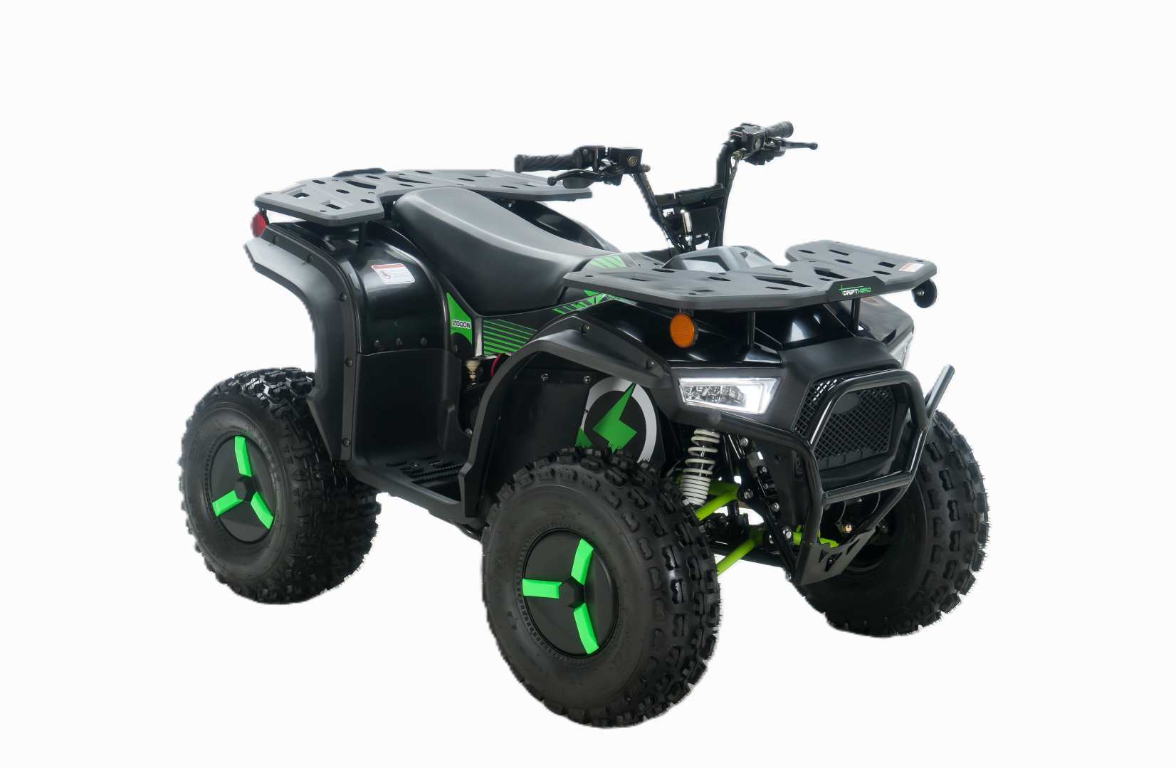 EV Utility 4 Wheeler