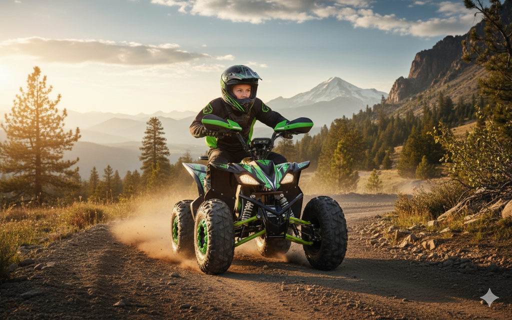 Gas Sport 4 Wheeler