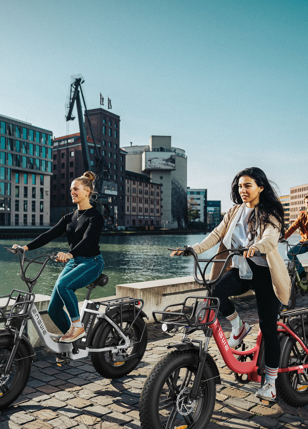 ENGWE L20 step-through electric bike