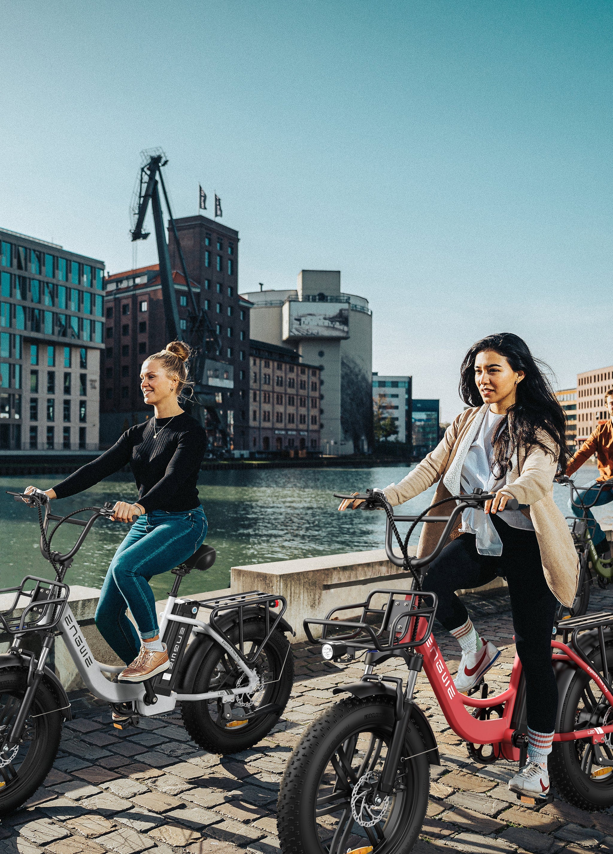 ENGWE L20 step-through electric bike