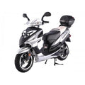 Tao Motor Galaxy 150 Scooter - Black