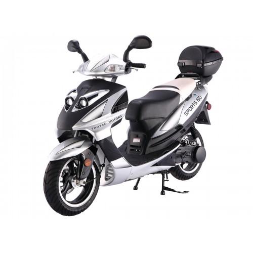 Tao Motor Galaxy 150 Scooter - Black