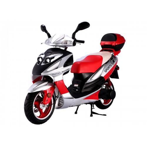 Tao Motor Galaxy 150 Scooter - Red