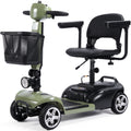 MotoTec Mobility Scooter 24v 250w PLUS Green