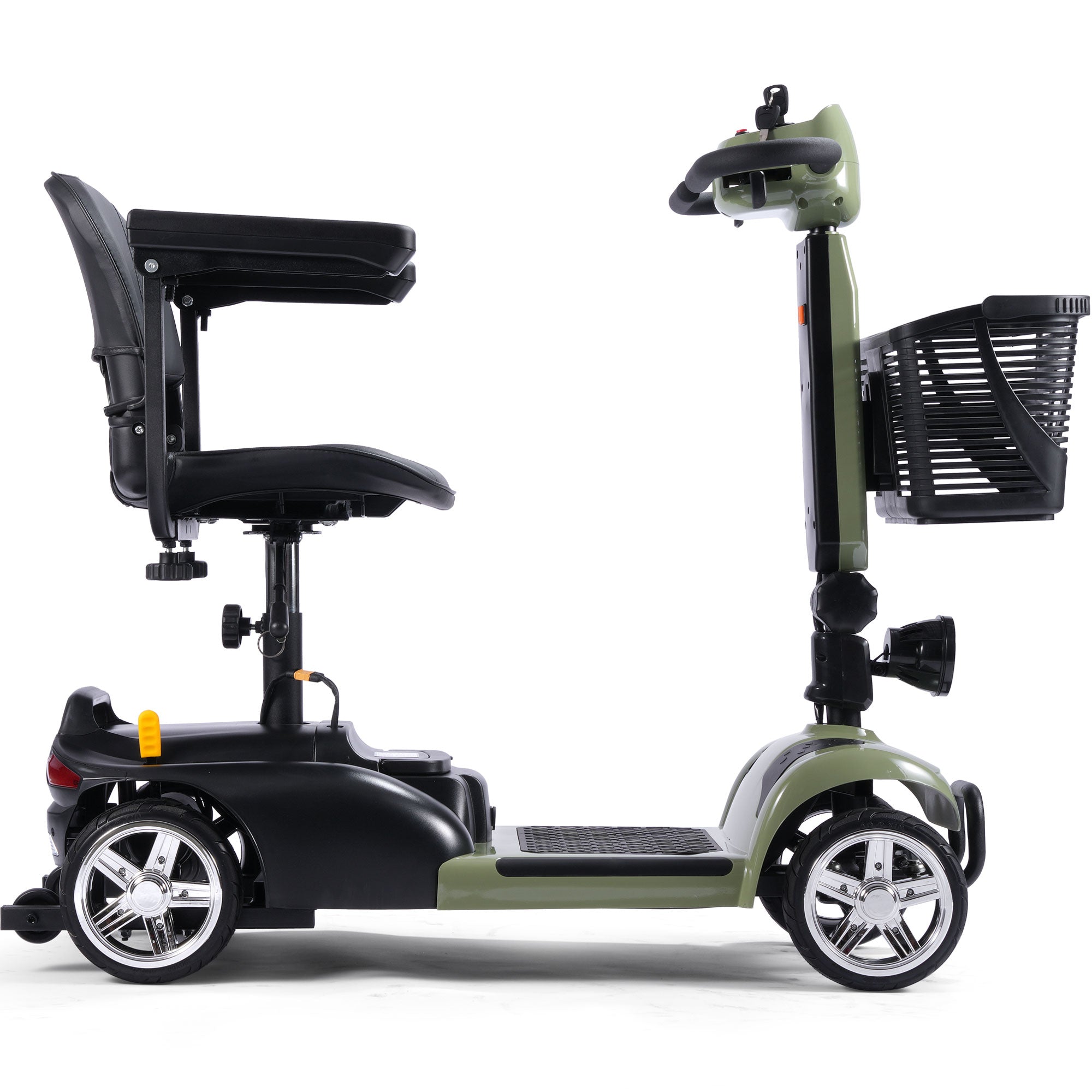 MotoTec Mobility Scooter 24v 250w PLUS Green